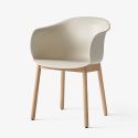 &Tradition JH30 Elefy Chair 
