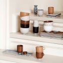 Broste Copenhagen Eli Jug - Matt Charcoal