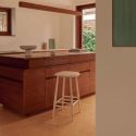 L. Ercolani Utility Counter Stool