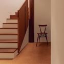 L. Ercolani Stacking Chair 