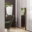 Gubi FA33 Gio Ponti Rectangular Wall Mirror
