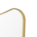 Gubi FA33 Gio Ponti Rectangular Wall Mirror
