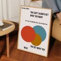 Fan Club Rolling Stones A3 Print 
