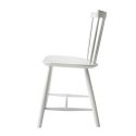 FDB Møbler J46 Wooden Dining Chair - White