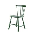 FDB Møbler J46 Wooden Chair - Bottle Green