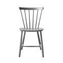 FDB Møbler J46 Wooden Chair - Signal Grey