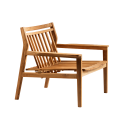 FDB Møbler M6 Sammen Garden Lounge Chair