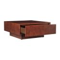 Ferm Living Burl Storage Coffee Table