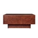Ferm Living Burl Storage Coffee Table