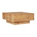 Ferm Living Burl Storage Coffee Table