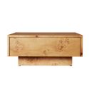 Ferm Living Burl Storage Coffee Table