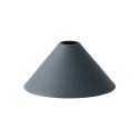 Ferm Living Collect Cone Shade Dark Blue