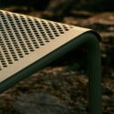 Ferm Living Outdoor Dapple Bench