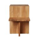 Ferm Living Distinct Side Table - Wood