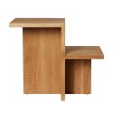Ferm Living Distinct Side Table - Wood