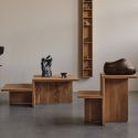 Ferm Living Distinct Coffee Table - Wood