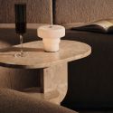 Ferm Living Insert Side Table - Stone 