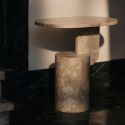 Ferm Living Insert Side Table - Stone 