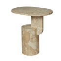 Ferm Living Insert Side Table - Stone 