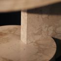 Ferm Living Insert Side Table - Stone 