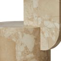 Ferm Living Insert Side Table - Stone 