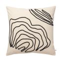 Ferm Living Jot Cushion - Natural