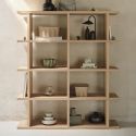 Ferm Living Kona Bookcase - Tall