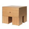 Ferm Living Kuben Bedside Table