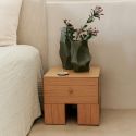 Ferm Living Kuben Bedside Table