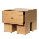 Ferm Living Kuben Bedside Table
