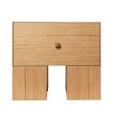 Ferm Living Kuben Bedside Table
