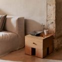 Ferm Living Kuben Bedside Table