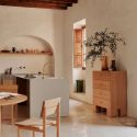 Ferm Living Kuben Drawers - 1x4