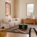 Ferm Living Kuben Drawers - 2x2
