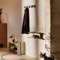 Ferm Living Lager Coat Rack