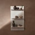 Ferm Living Lager Wall Shelf Triple 