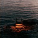 Ferm Living Luver Portable Lamp