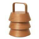 Ferm Living Luver Portable Lamp