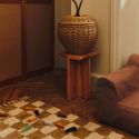 Ferm Living Mara Washable Rug