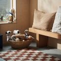 Ferm Living Mara Washable Rug