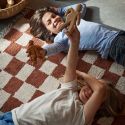 Ferm Living Mara Washable Rug