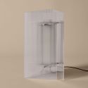 Ferm Living Oeste Table Lamp - Glass