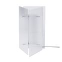 Ferm Living Oeste Table Lamp - Glass