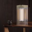 Ferm Living Oeste Table Lamp - Glass