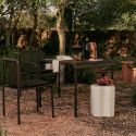 Ferm Living Outdoor Dapple Square Dining Table