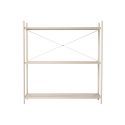Ferm Living Punctual Shelving System - 1x3