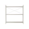 Ferm Living Punctual Shelving System - 1x3