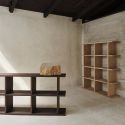 Ferm Living Kona Bookcase - Low