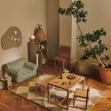 Ferm Living Tilt Rug 