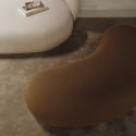 Ferm Living Rico Lounger Ottoman